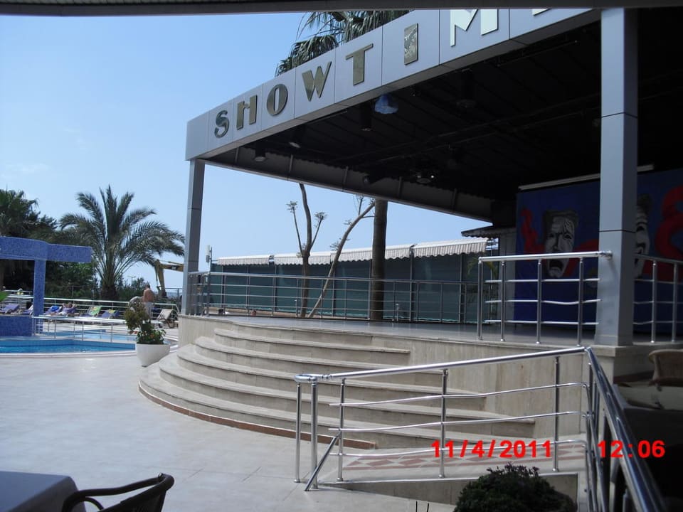 Showbühne Kırbıyık Resort Hotel - Alanya