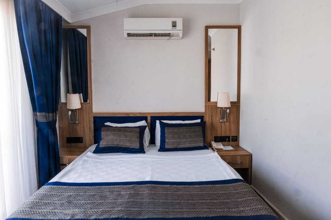 Zimmer Relax Beach Hotel