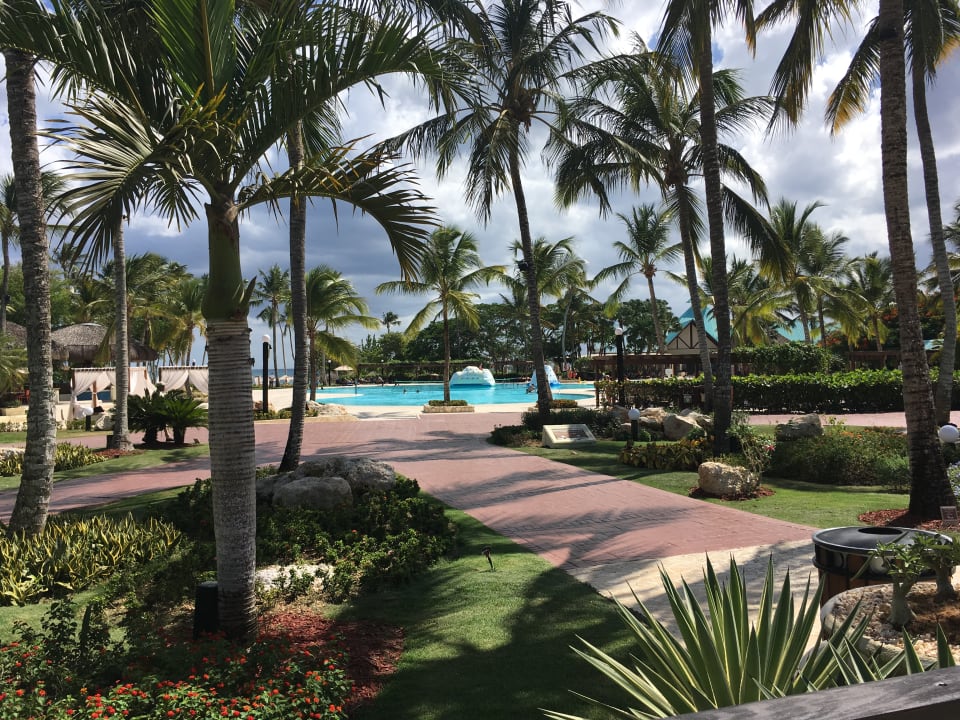 Außenansicht Dreams La Romana Resort & Spa