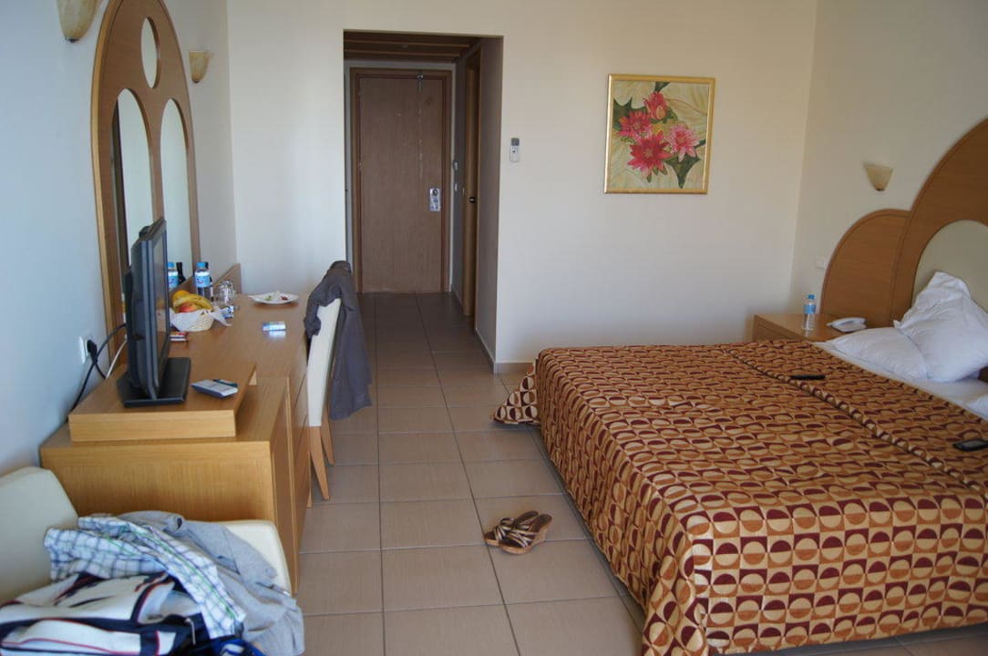 Pokój Superior Hotel Kalithea Horizon Royal