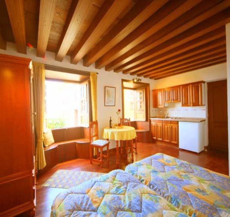 Studio1 "Vista al Mar" Casa Rural Los Helechos Apartments