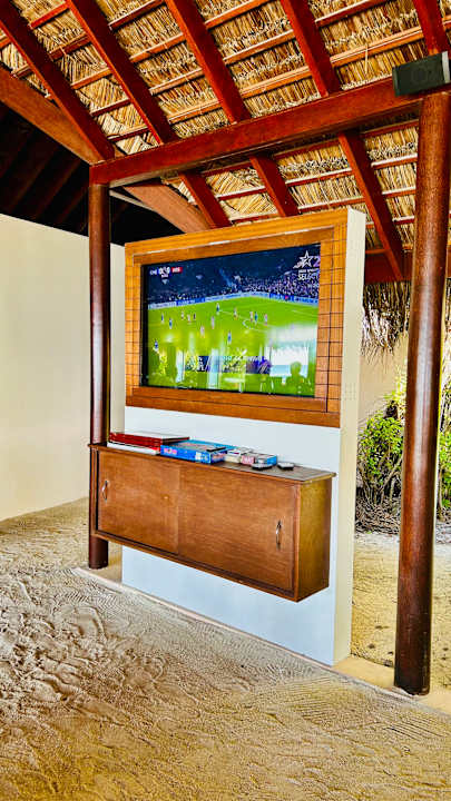 Gastro Summer Island Maldives