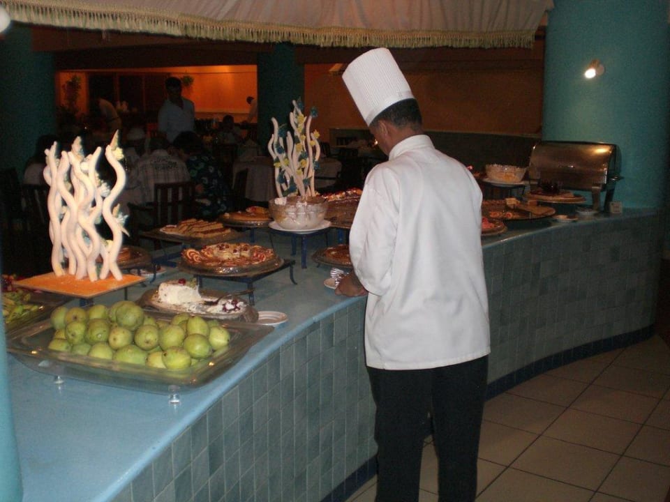 Buffet Giftun Azur Resort