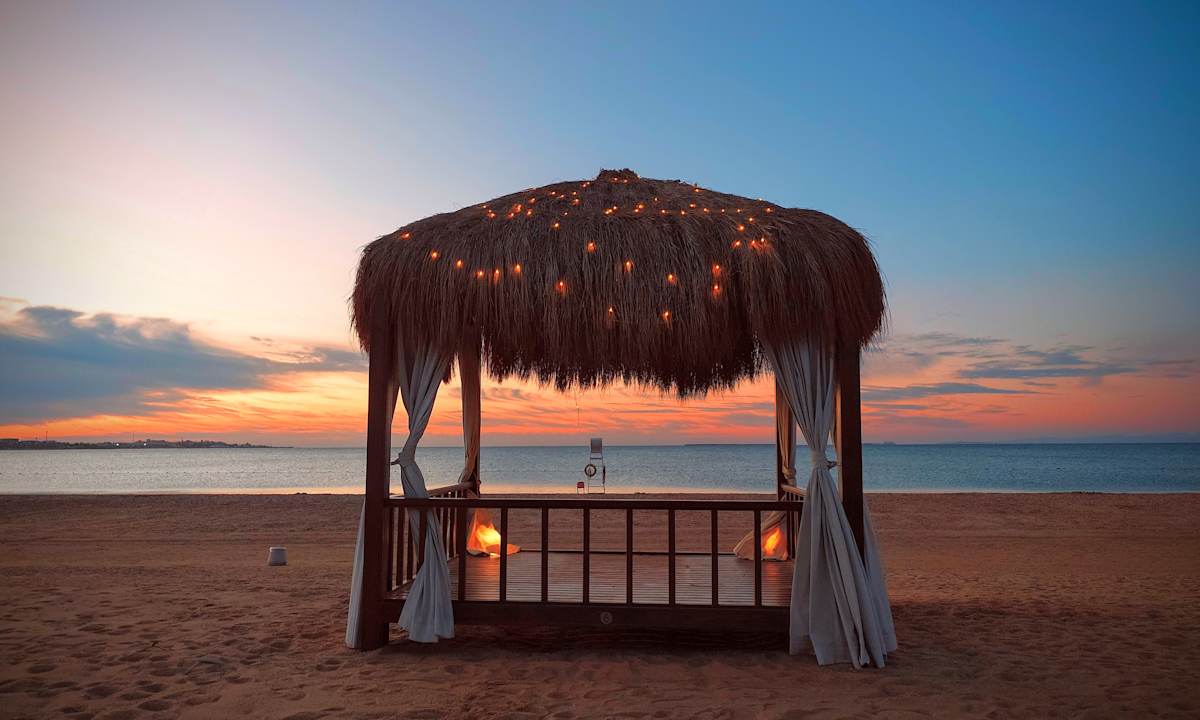 Strand Steigenberger Resort Ras Soma