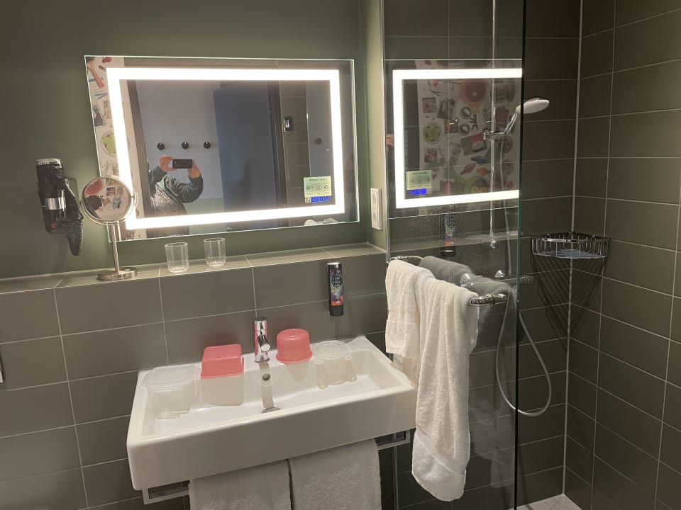 Zimmer Holiday Inn - the niu, Dwarf Berlin Schöneberg