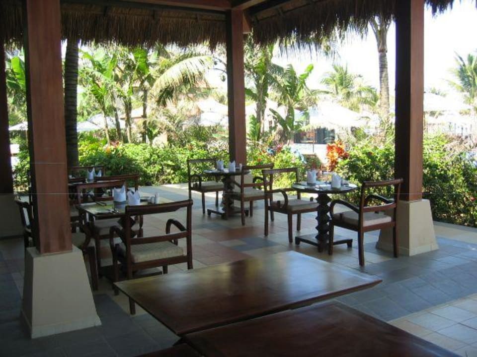 Hier gibts Frühstück Golden Sand Resort and Spa Hoi An