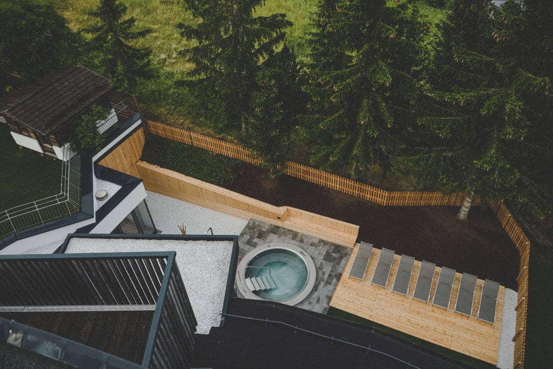 Ausblick Arabella Retreat & Spa