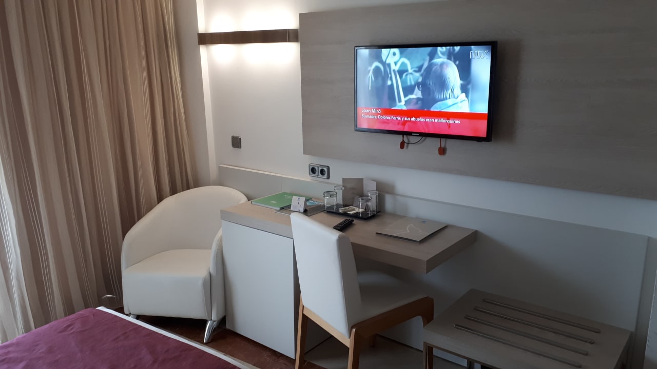 Zimmer Grupotel Acapulco Playa - Adults Only