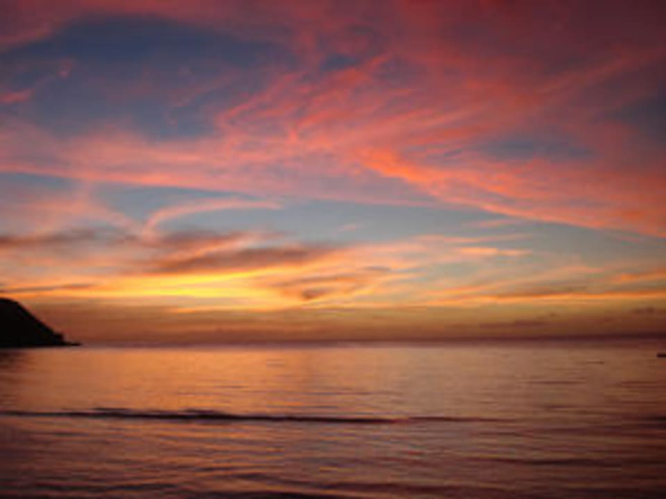 Botaira-Sonnenuntergangsresort  Hotel Botaira Beach Resort