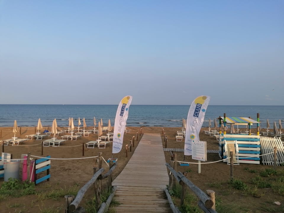 Strand Club del Sole Jesolo Family Resort
