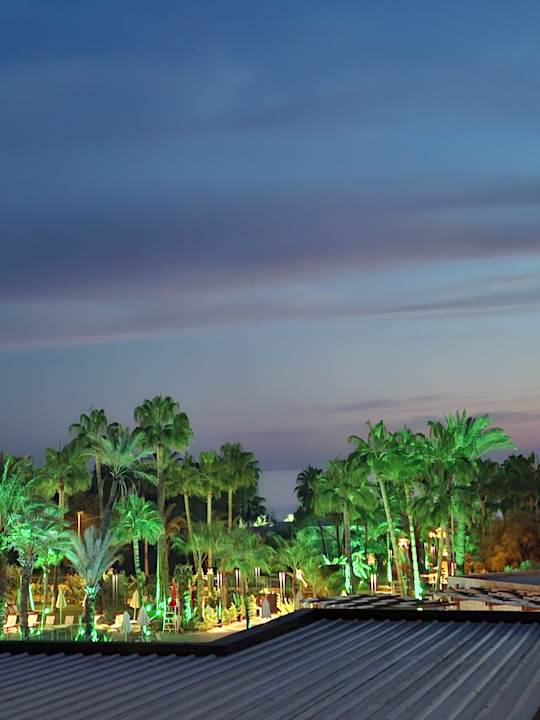 Ausblick Süral Saray Hotel