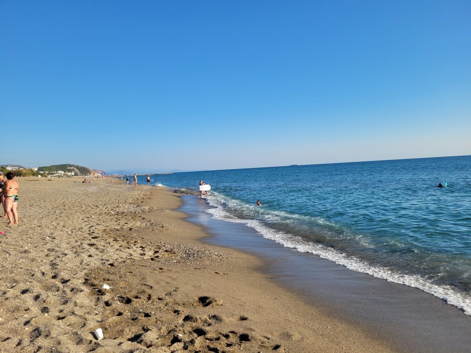 Strand Hotel Royal Garden Beach