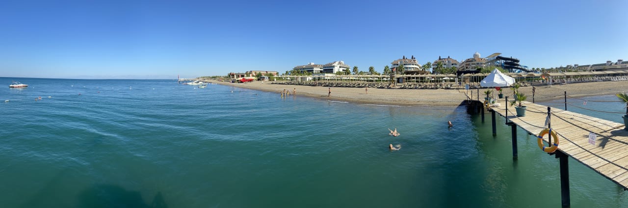 Strand Sherwood Dreams Resort