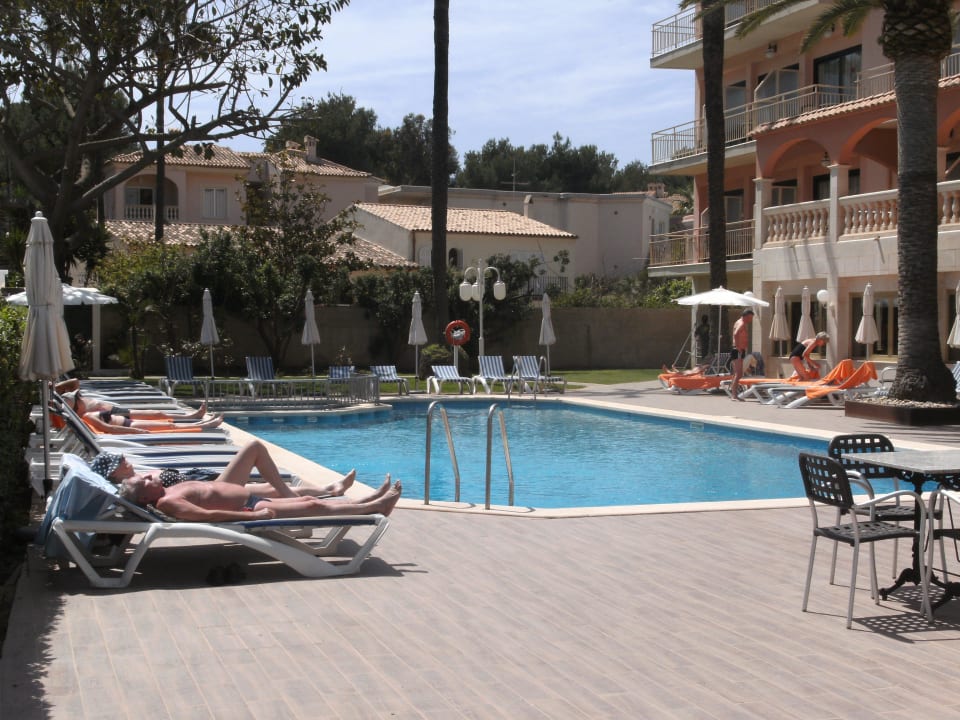 Kleiner Pool R2 Lago Playa Park