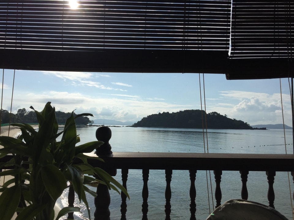 Frühstücksrestaurant Stand Berjaya Langkawi Resort