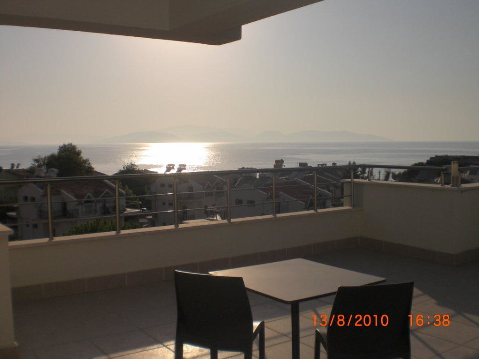 Suite 304 Terrasse Akbulut Hotel & Spa