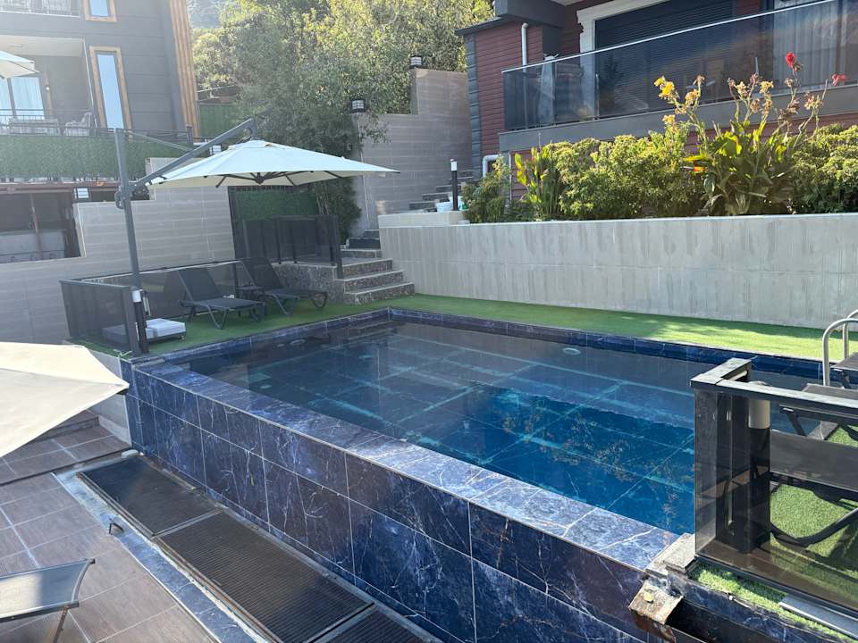 Pool Geyikbayiri Mountain Holiday Village