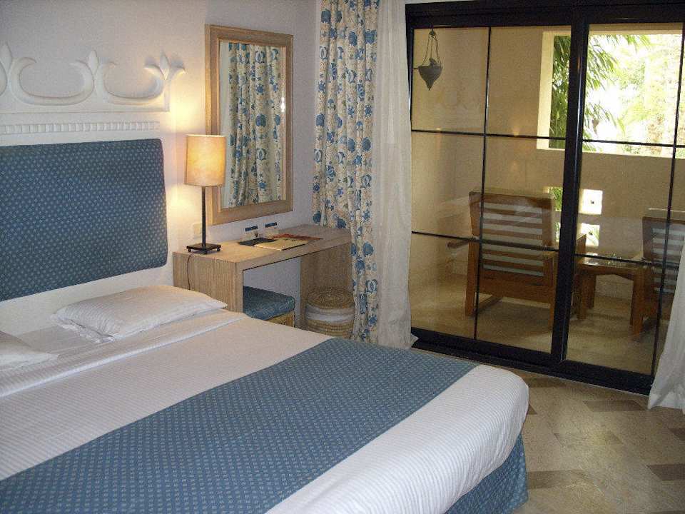 Schönes Zimmer mit großem Balkon The Grand Hotel Sharm El Sheikh