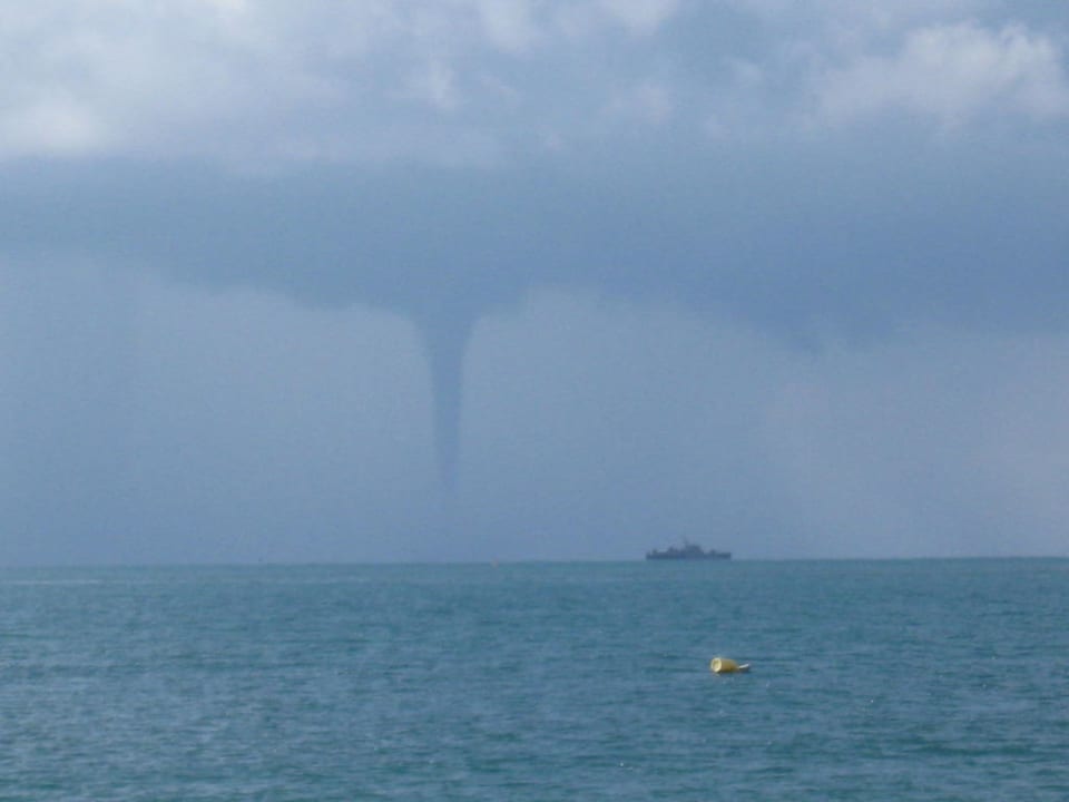 Windhose Kanok Buri Resort