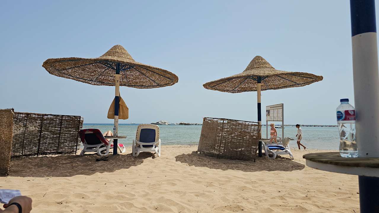 Strand Cleopatra Luxury Resort Makadi Bay