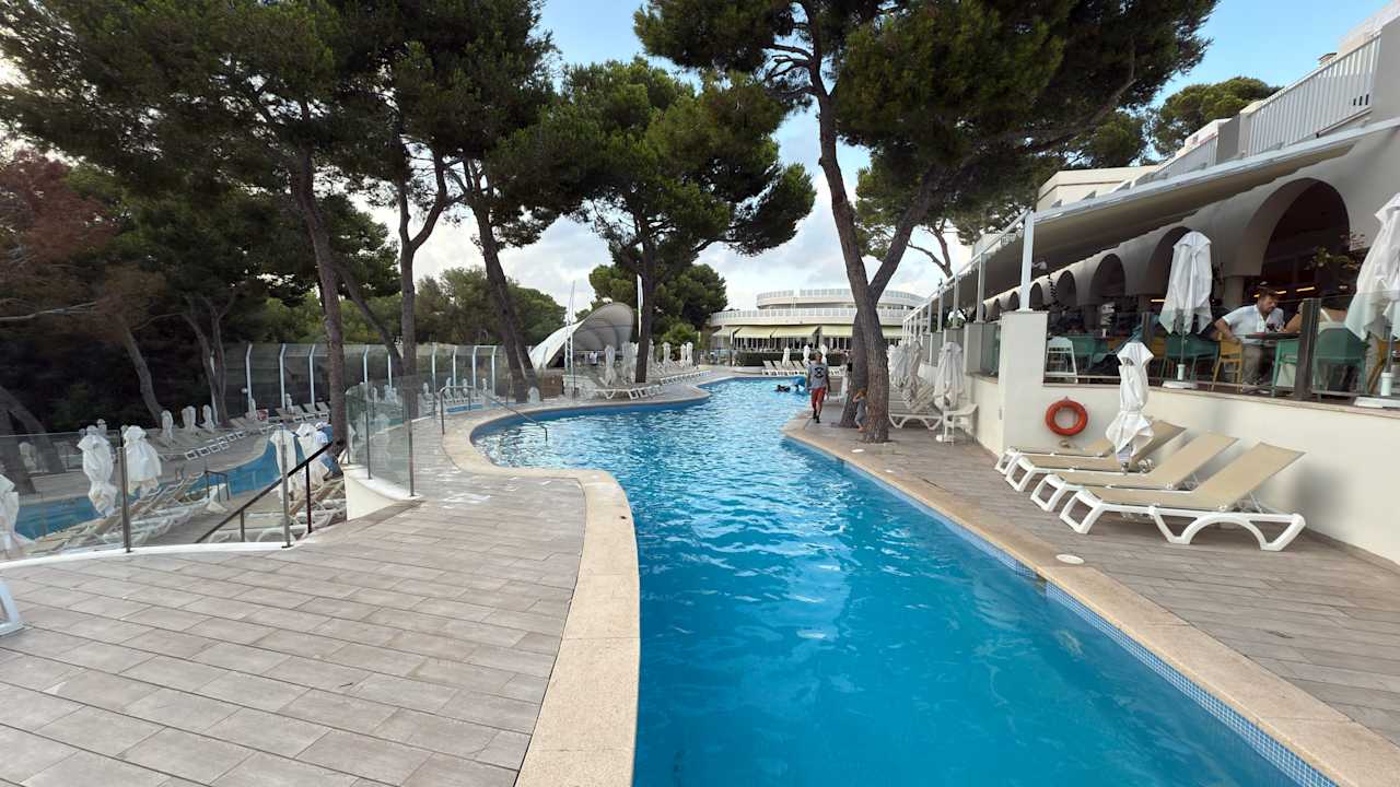 Pool Iberostar Waves Club Cala Barca