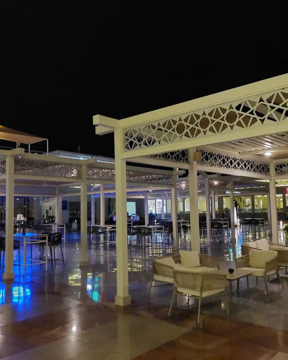 Außenansicht Pickalbatros Aqua Vista Resort - Hurghada