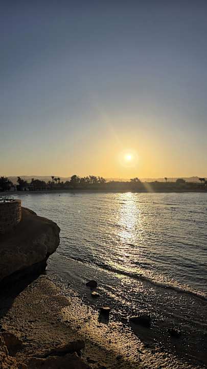 Ausblick Mövenpick Resort El Quseir