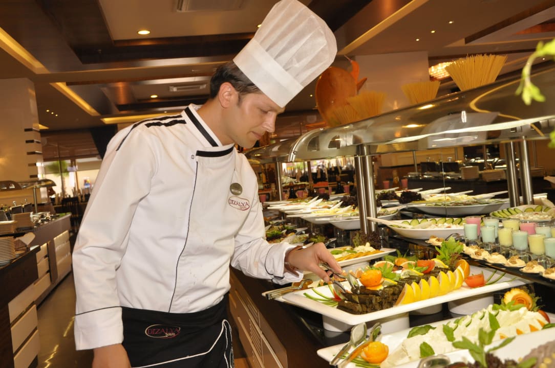 Türkische Nacht Dizalya Palm Garden