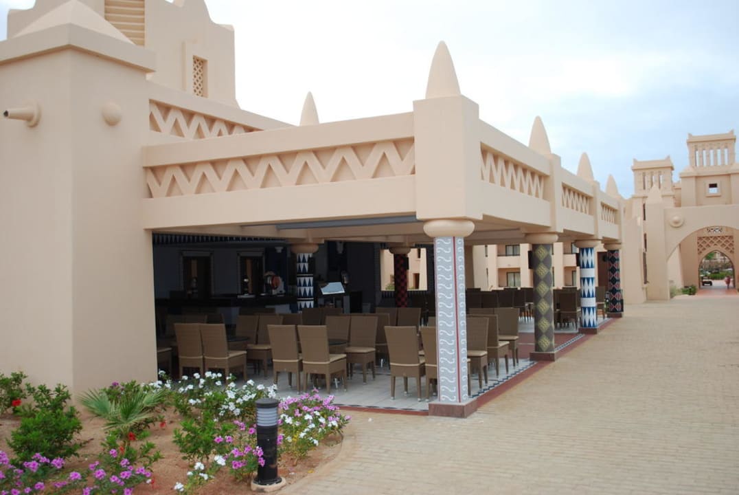 Bar im Adult Bereich Hotel Riu Touareg
