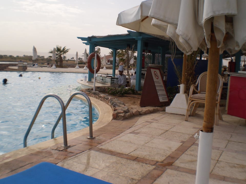 Lagoon Pool Mövenpick Resort & Spa El Gouna