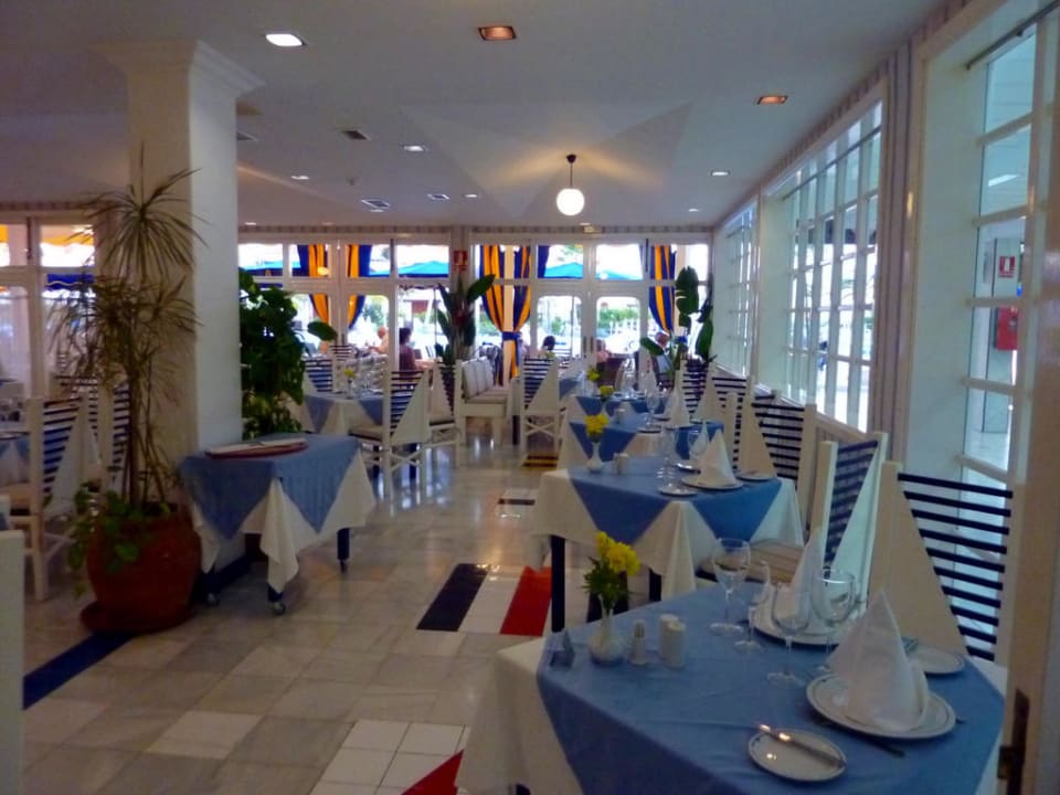 Restaurante Atlantico Parque Santiago III Official