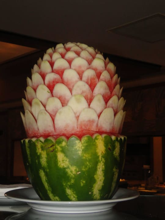 Kolacja Club Hotel Phaselis Rose