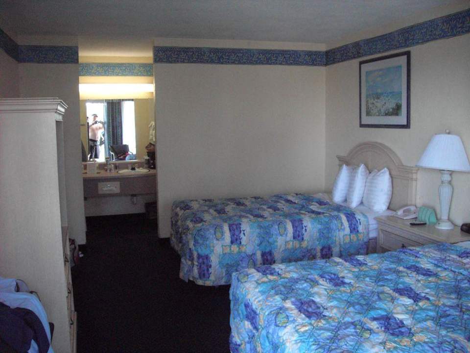 Zimmer Hotel Lauderdale by the Sea