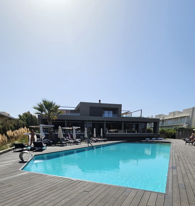 Pool NEMA Design Hotel & Spa (Adults Only)