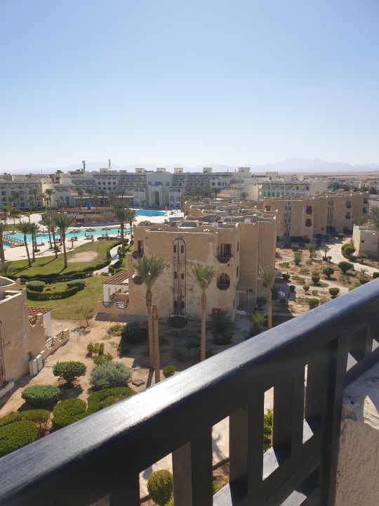 Ausblick Steigenberger Aqua Magic