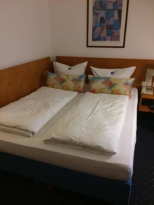 Bett Hotel Möhringer Hof