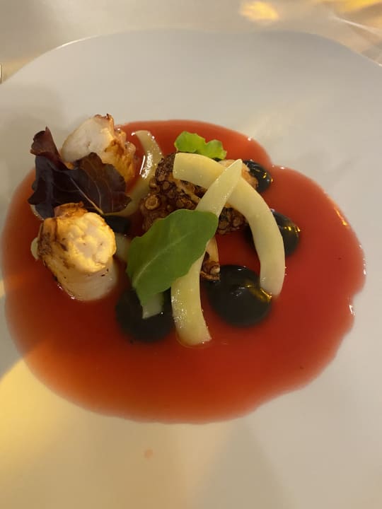 Gastro Grand Hotel Principe Di Piemonte