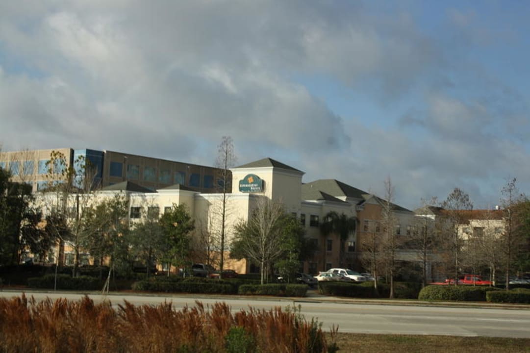 Außenansicht Hotel Extended Stay Deluxe Orlando Maitland Pembrook Drive