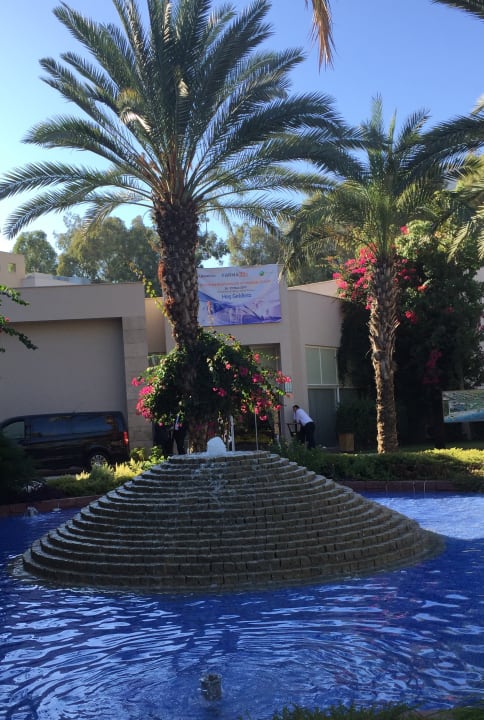 Pool Rixos Premium Tekirova