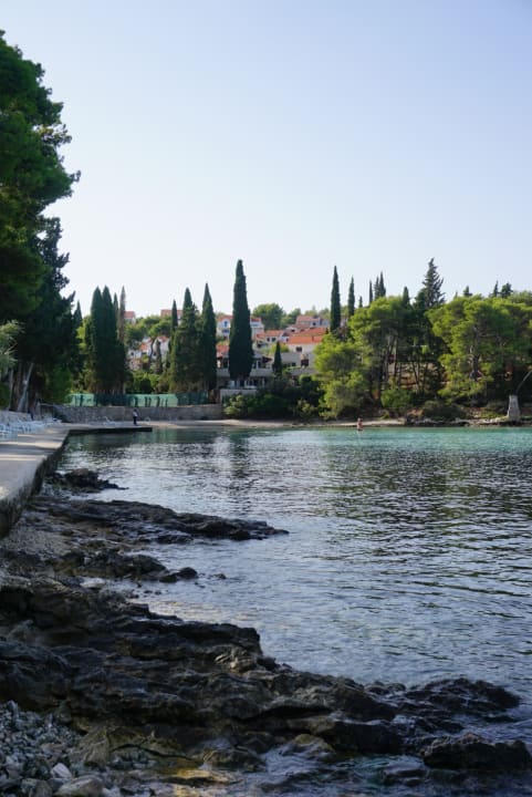 Ausblick Aminess Vival Velaris Resort