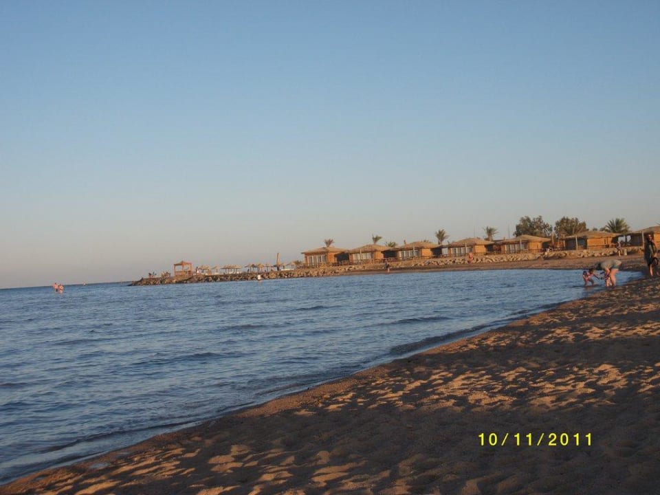 Kiesstrand Stella Beach Resort & Spa Makadi Bay