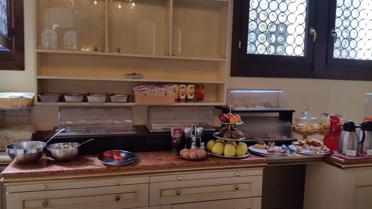 Frühstück Hotel Torino