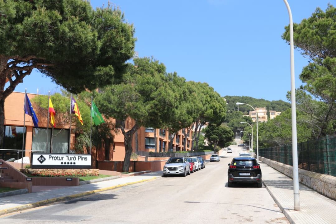 Turo Pins Protur Turo Pins Hotel