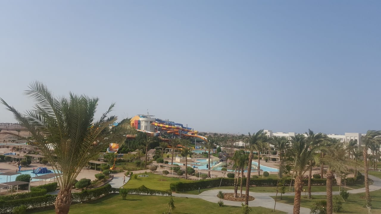 Gartenanlage Jaz Aquaviva