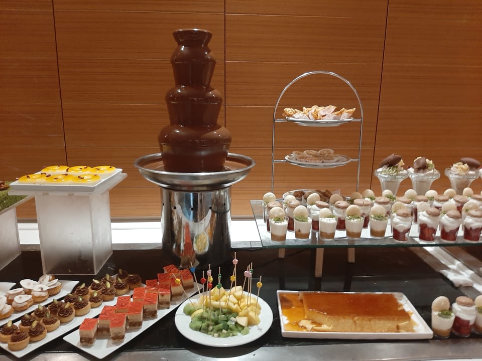 Gastro The Orangers Beach Resort and Bungalows