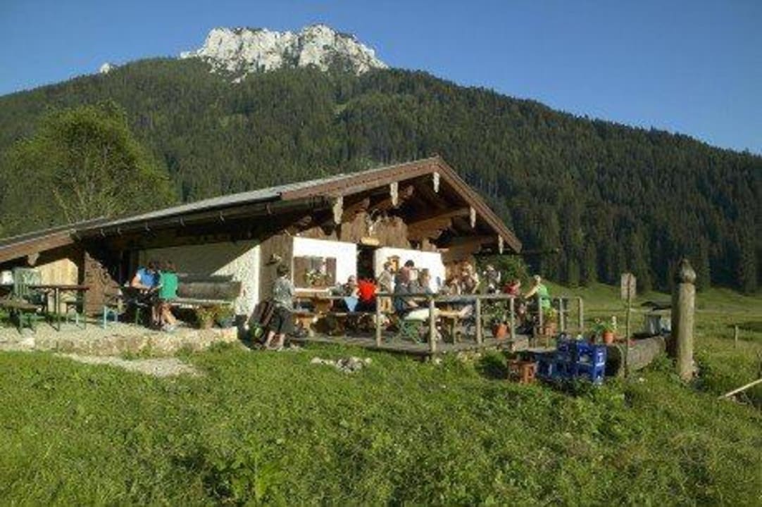Unsere Almen Hotel Garni Landhaus Traunbachhäusl