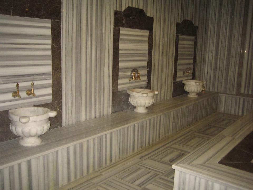 Hamam Annabella Diamond Hotel & Spa