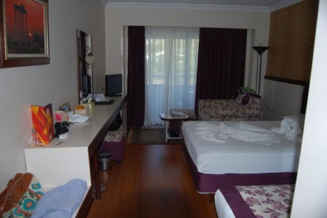 Nasz pokój Kırbıyık Resort Hotel - Alanya