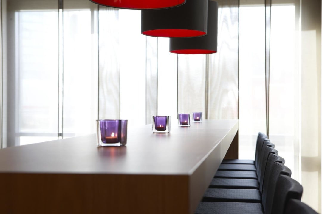 Restaurant IntercityHotel Mannheim