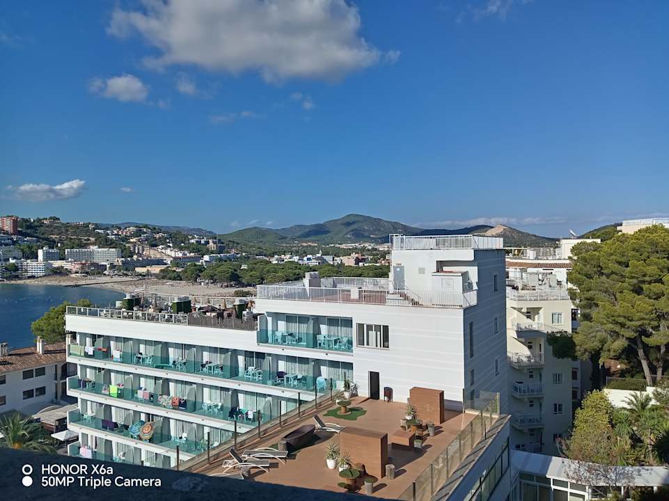Außenansicht Hotel Bahia del Sol